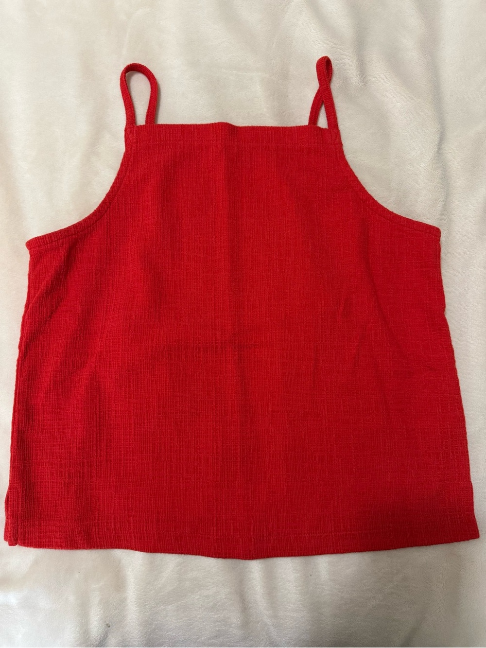 Madewell Apron Tank